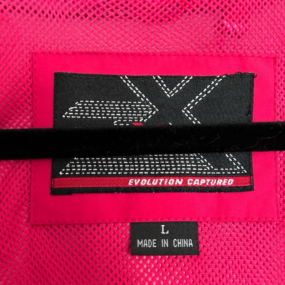 Bright Pink Zero Xposur Jacket - image 3